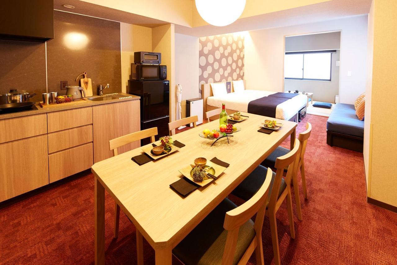 Monday Apart Premium Nihonbashi Tokyo Exterior photo