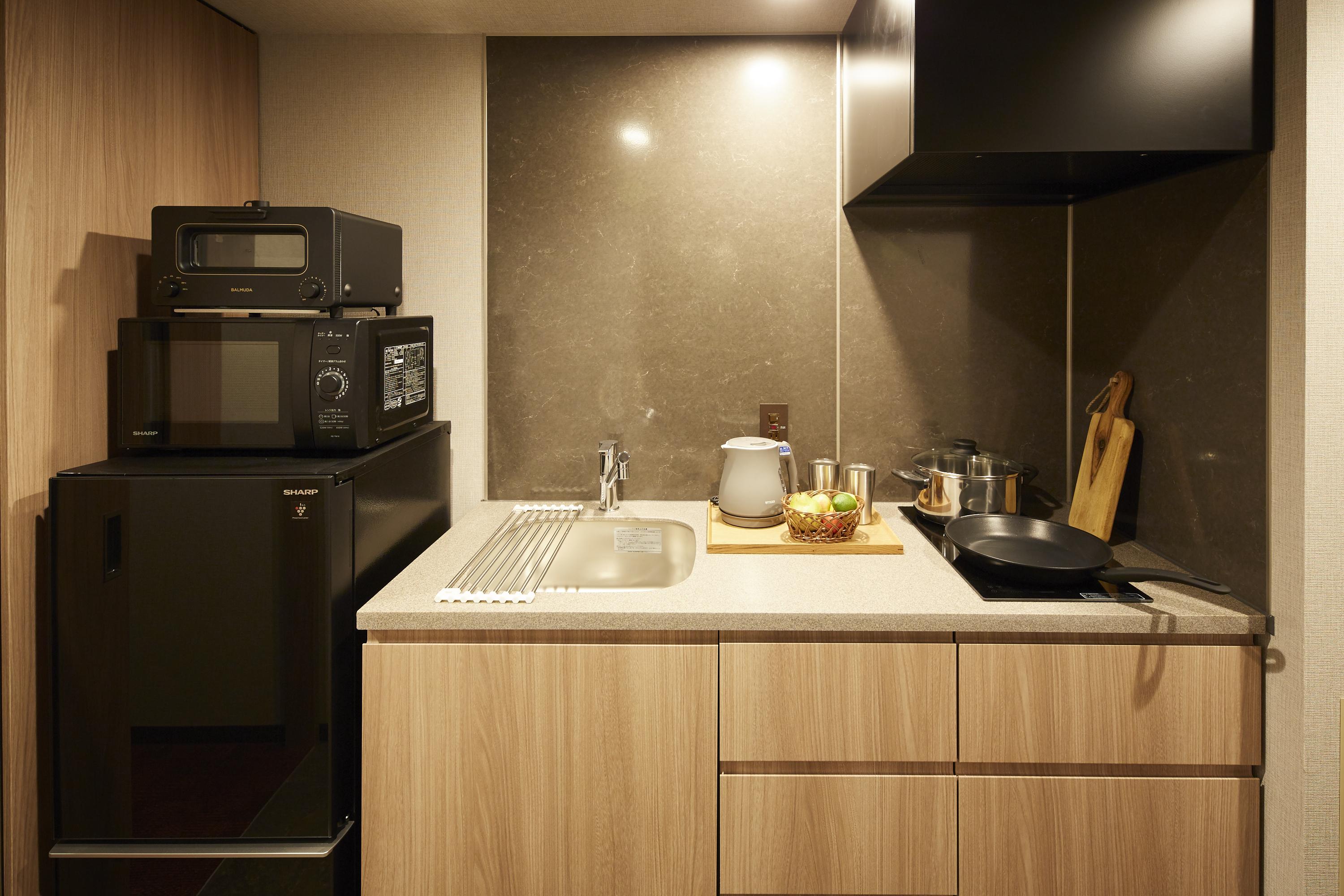 Monday Apart Premium Nihonbashi Tokyo Exterior photo