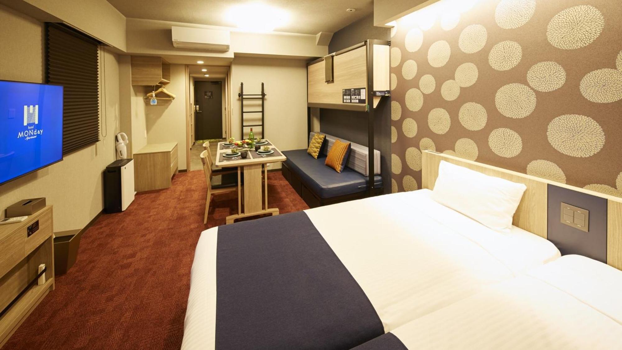 Monday Apart Premium Nihonbashi Tokyo Exterior photo