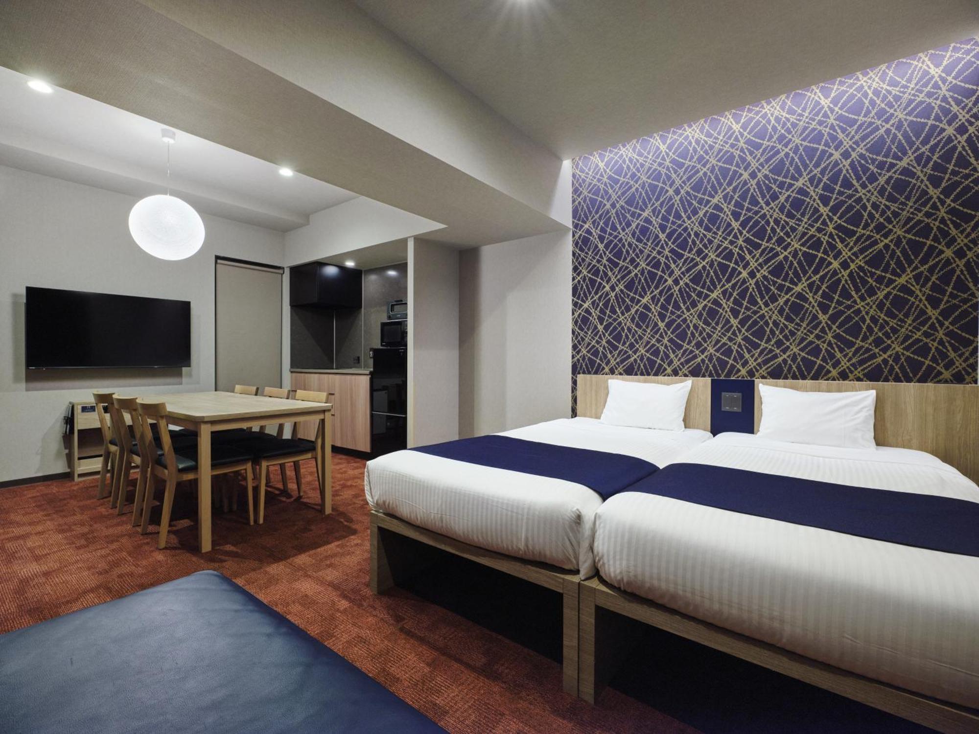 Monday Apart Premium Nihonbashi Tokyo Exterior photo