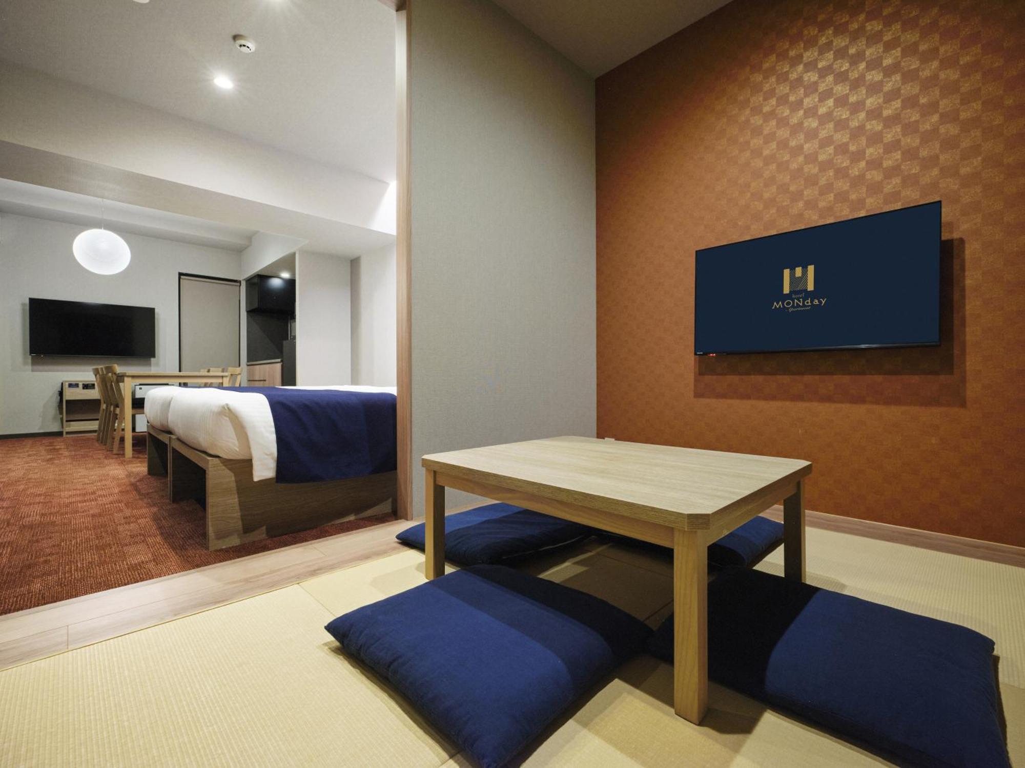 Monday Apart Premium Nihonbashi Tokyo Exterior photo
