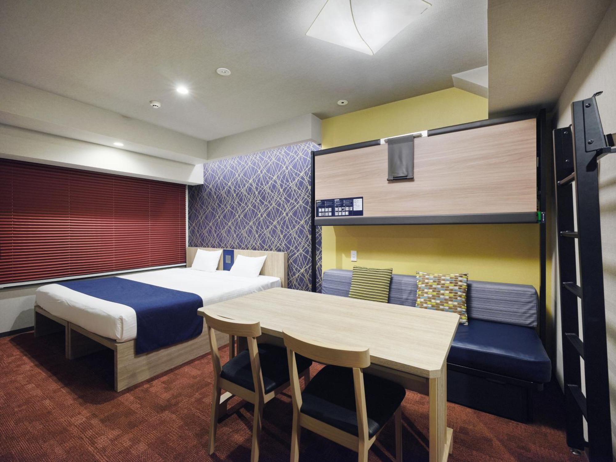Monday Apart Premium Nihonbashi Tokyo Exterior photo