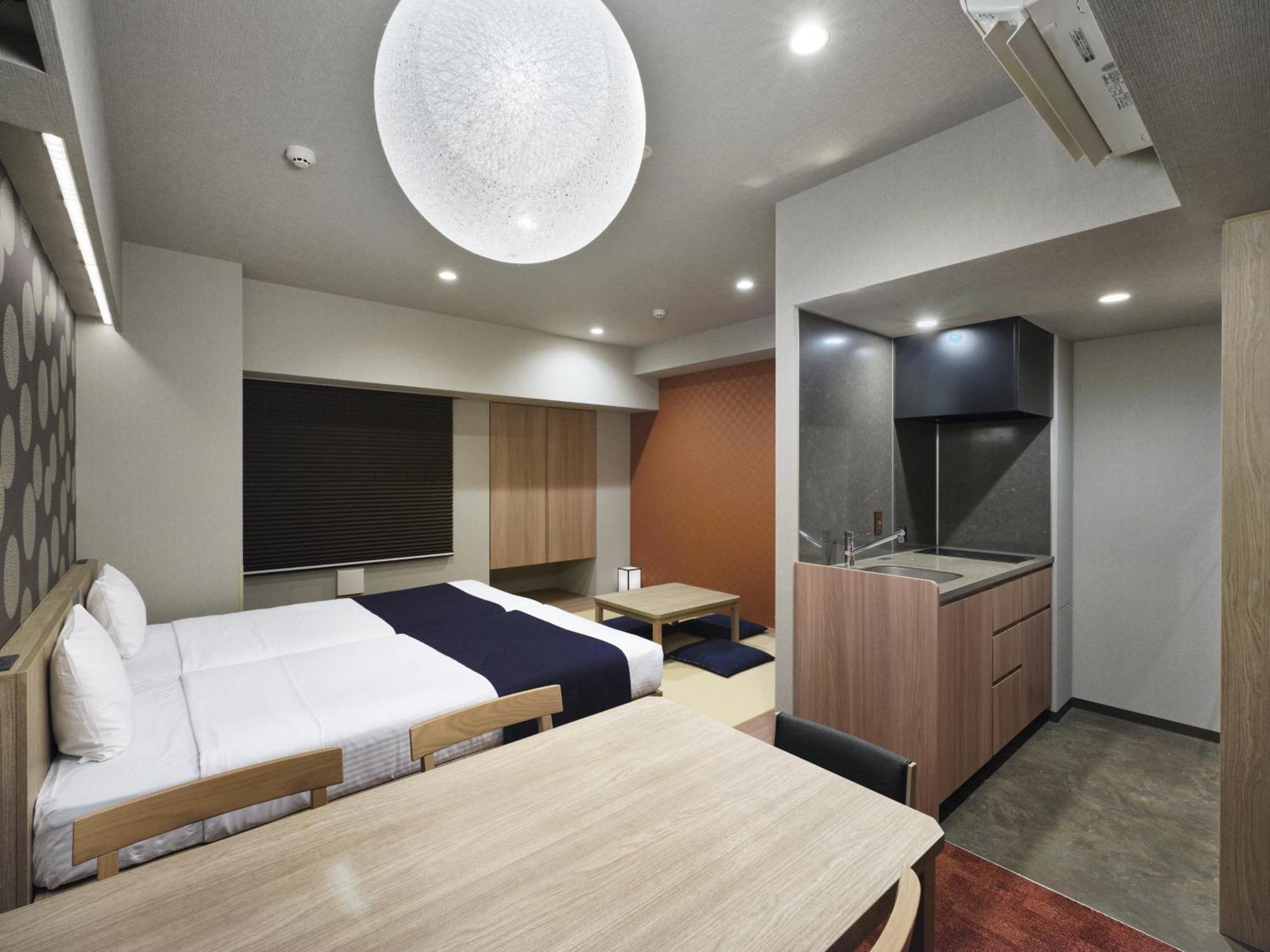 Monday Apart Premium Nihonbashi Tokyo Exterior photo