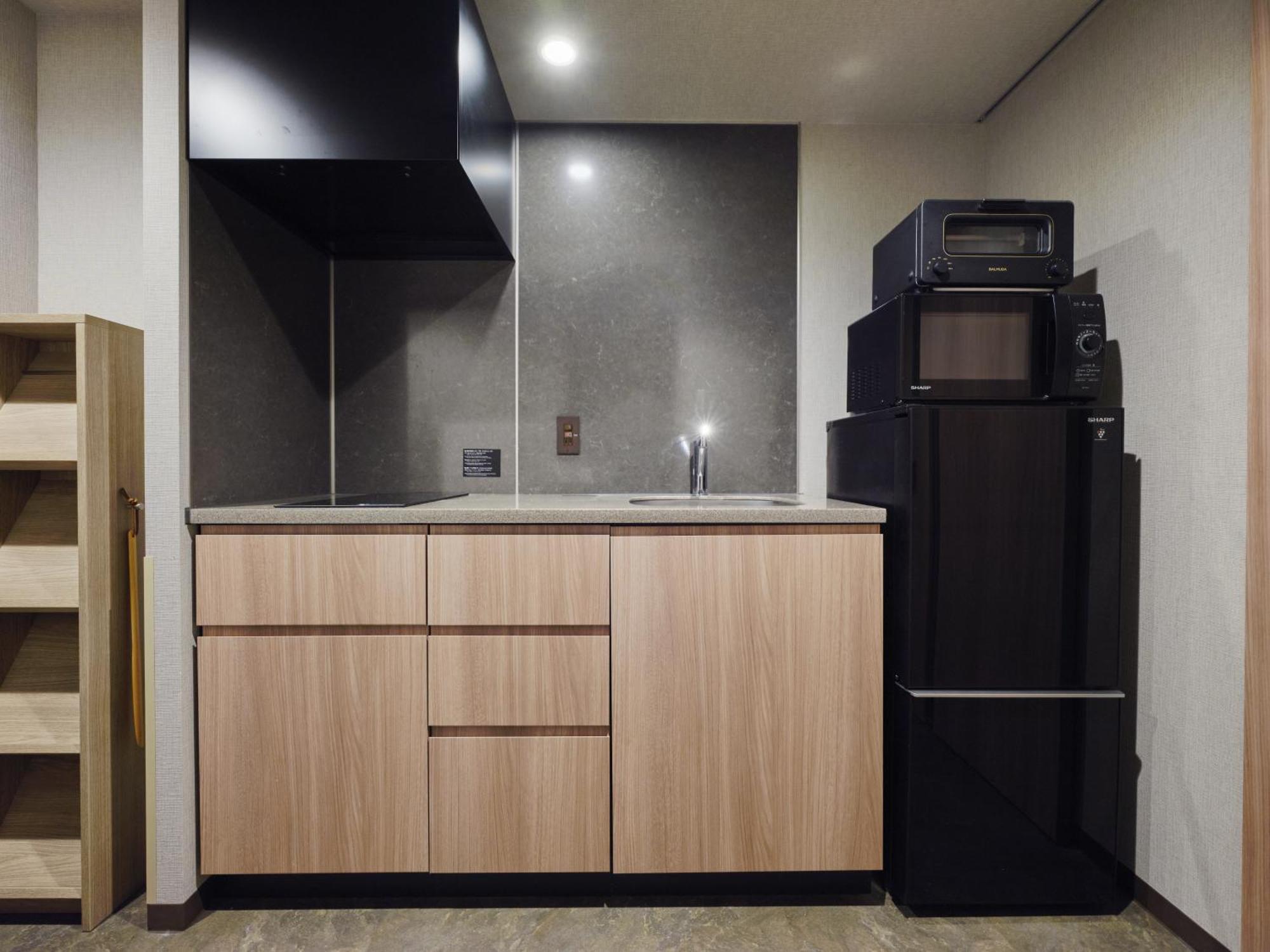 Monday Apart Premium Nihonbashi Tokyo Exterior photo